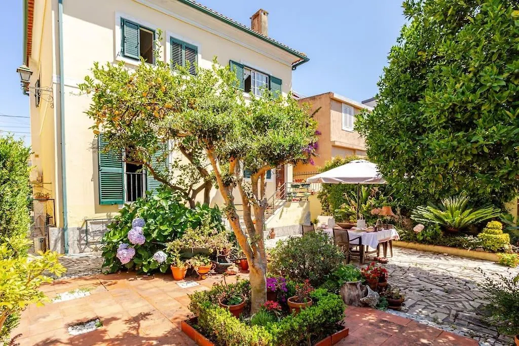 Apartment Studio & Garden Lisbon