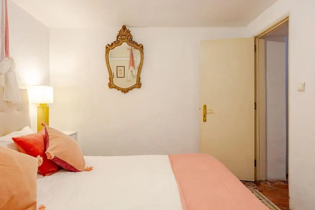 Apartamento Studio&Garden Lisboa